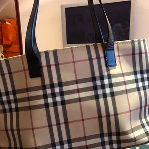 Burberry bag